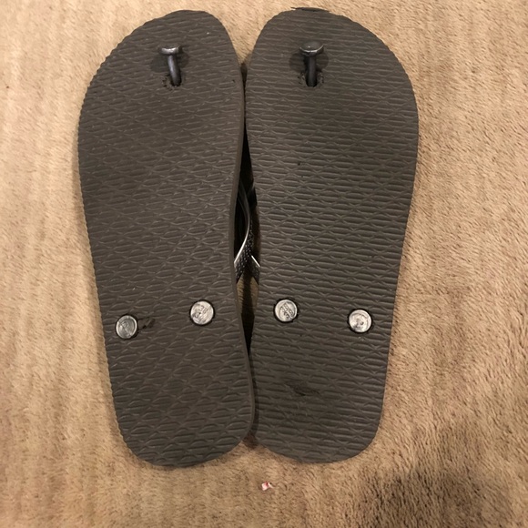 Rubber flip flops - Picture 2 of 2